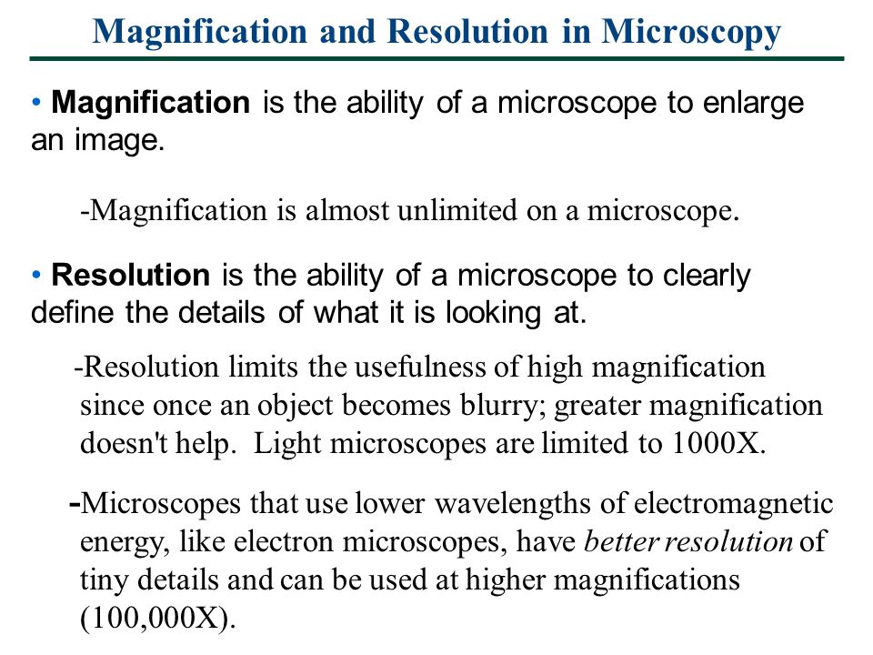 A Tour of the Cell, Part I CHAPTER 4  Microscopes as Windows on Cells o  Types of Microscopes o Magnification and Resolution  Categories of Cells   Features. - ppt download