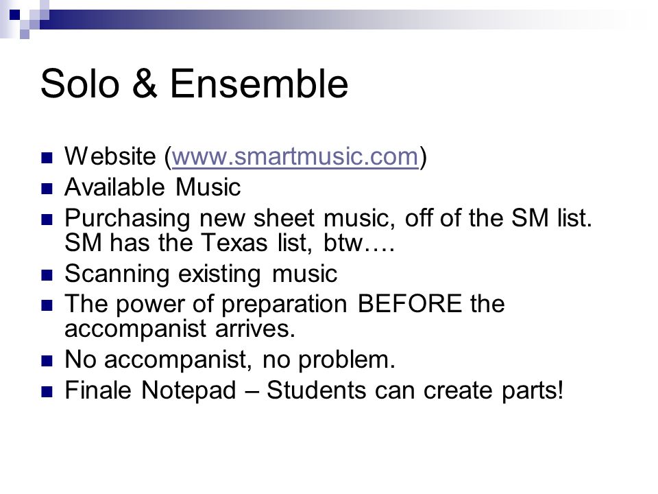 new smartmusic problems new smartmusic problems