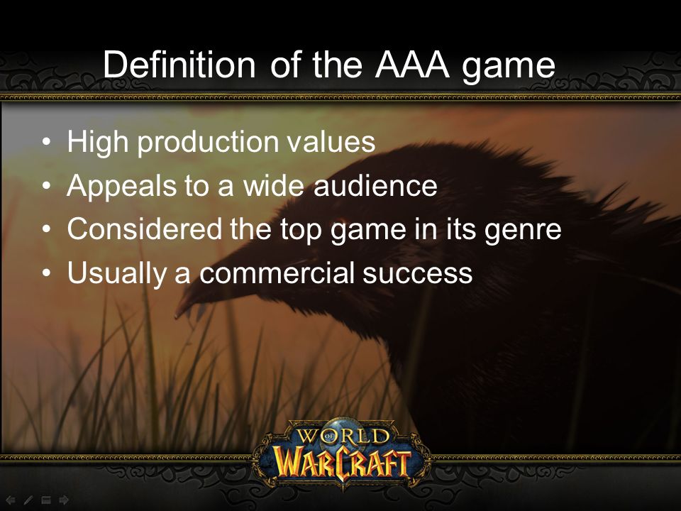 Climbing Mountains What it takes to make AAA games. - ppt download