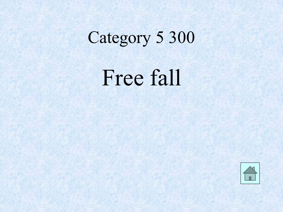 Category Free fall