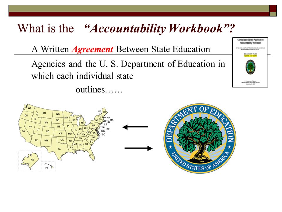What is the Accountability Workbook .