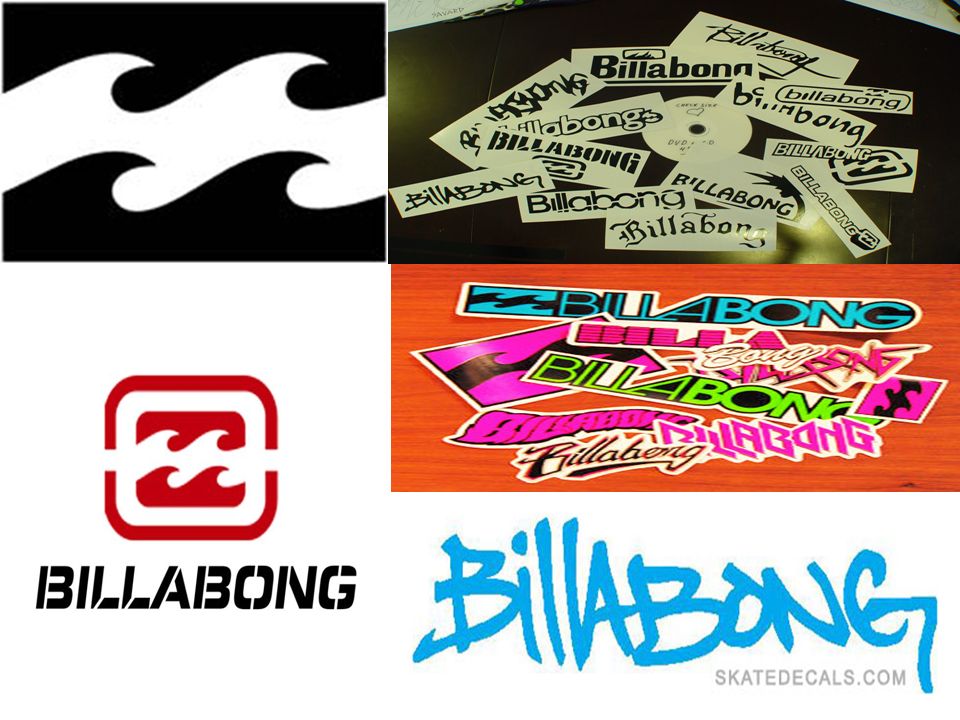 Billabong Logo Hemyan Al-Ibrahim 8D. Who Created the logo? & Where was he  from? The billabong clothing line/logo was found by an ex-Marouba Aussie  surfer. - ppt download