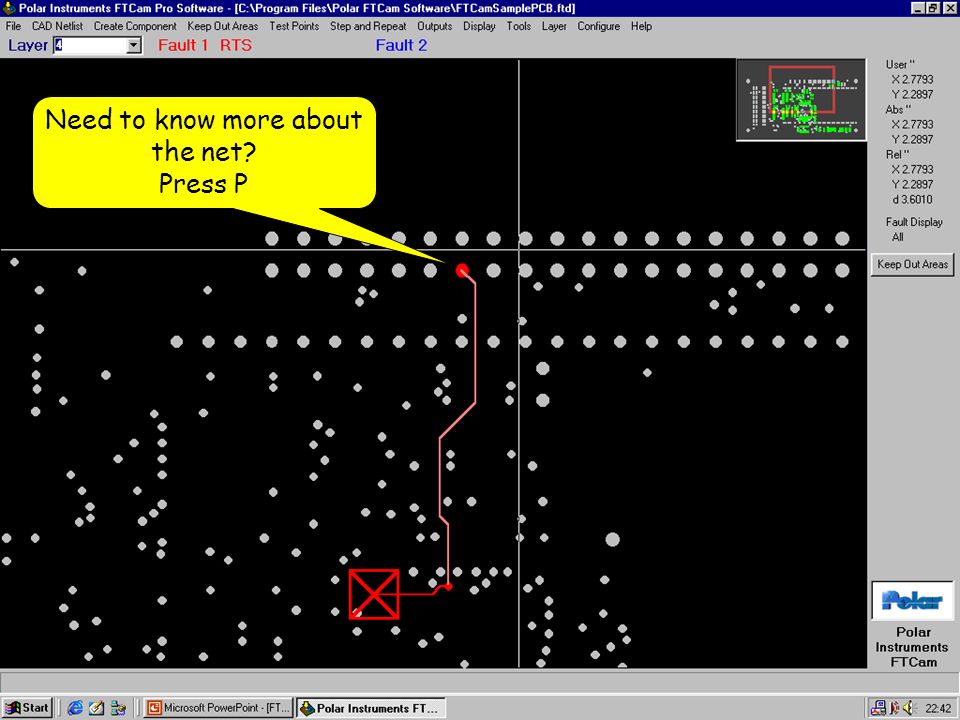 Need to know more about the net Press P