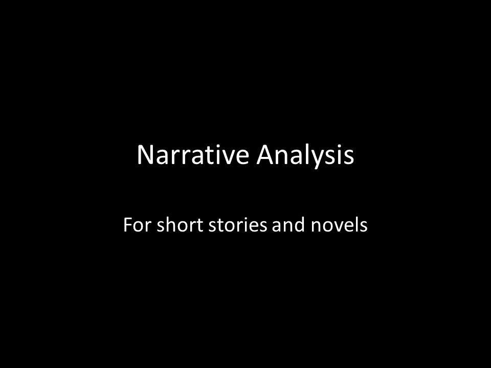 Narrative Analysis For short stories and novels. Plot The events that make  up a story. Climax Rising ActionFalling Action BeginningResolution. - ppt  download