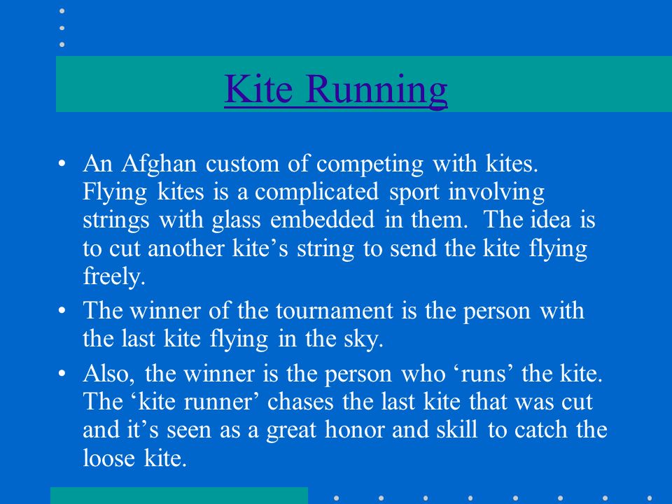 Kite Runner Khaled Hosseini Pdf