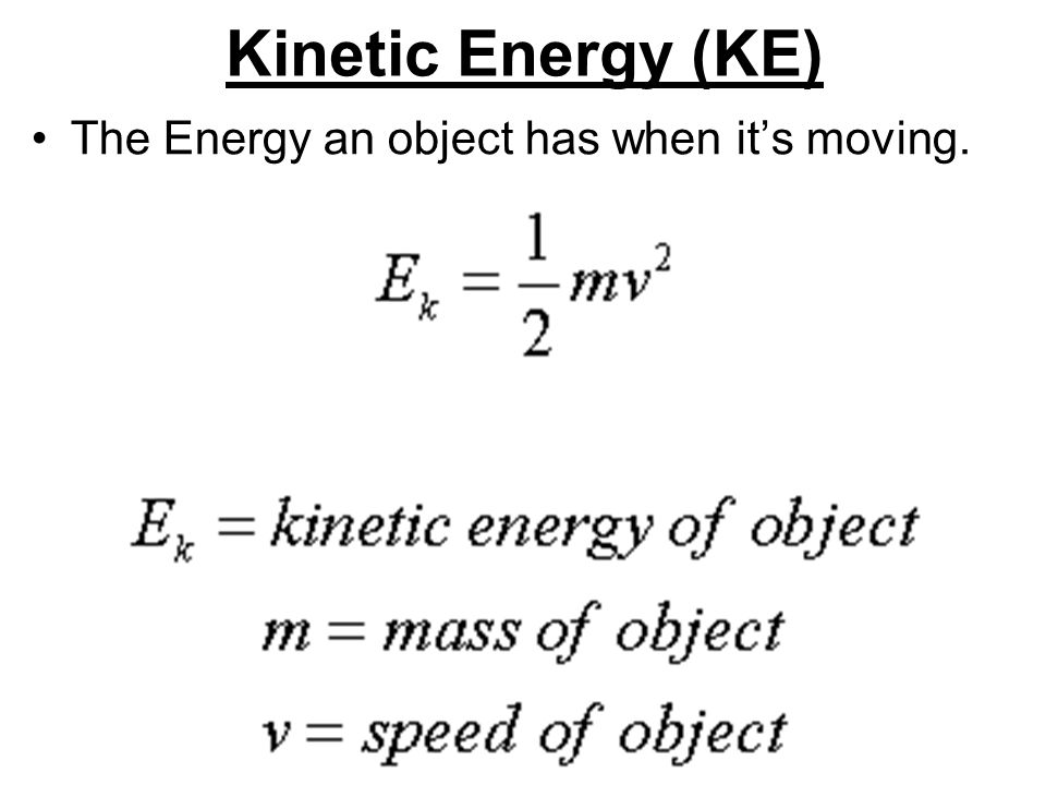 Kinetic Energy Formula. Kinetik Energiya formulasi. Mexanik Kinetik Energiya formulasi. Kinetic Energy equation 2. Кинетическая энергия в вольты