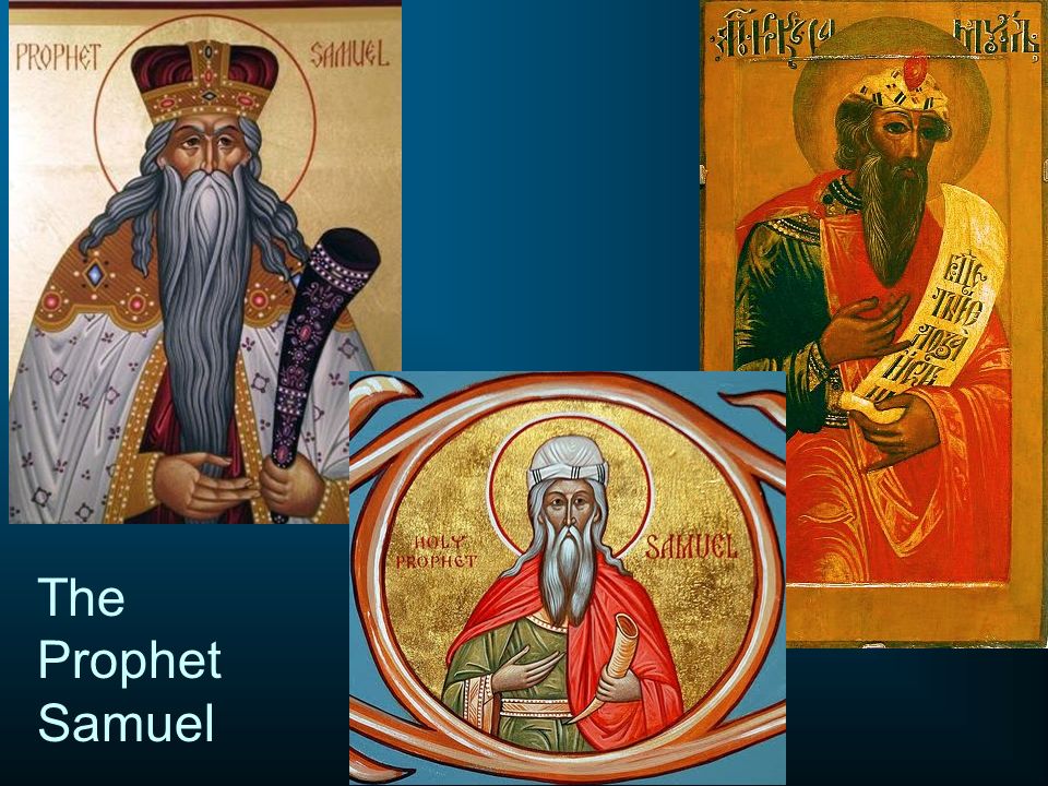 Old Testament Historical Books (OT5) 1 & 2 Samuel Ross Arnold, Winter ...