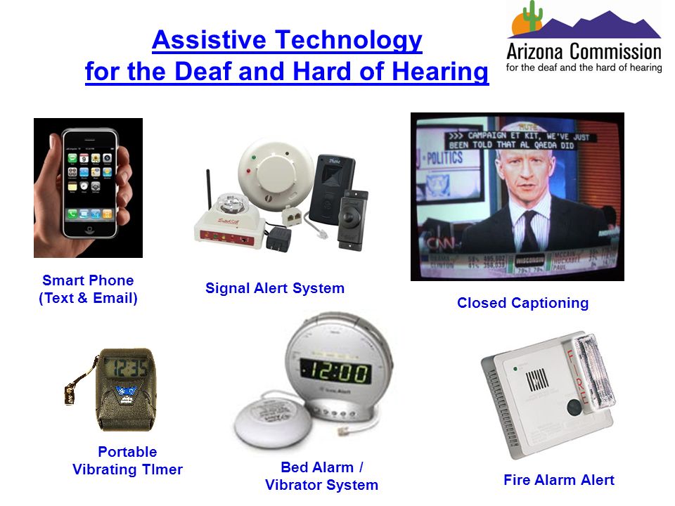 Deaf Accessibility Technology: What Devices do Deaf People Use?