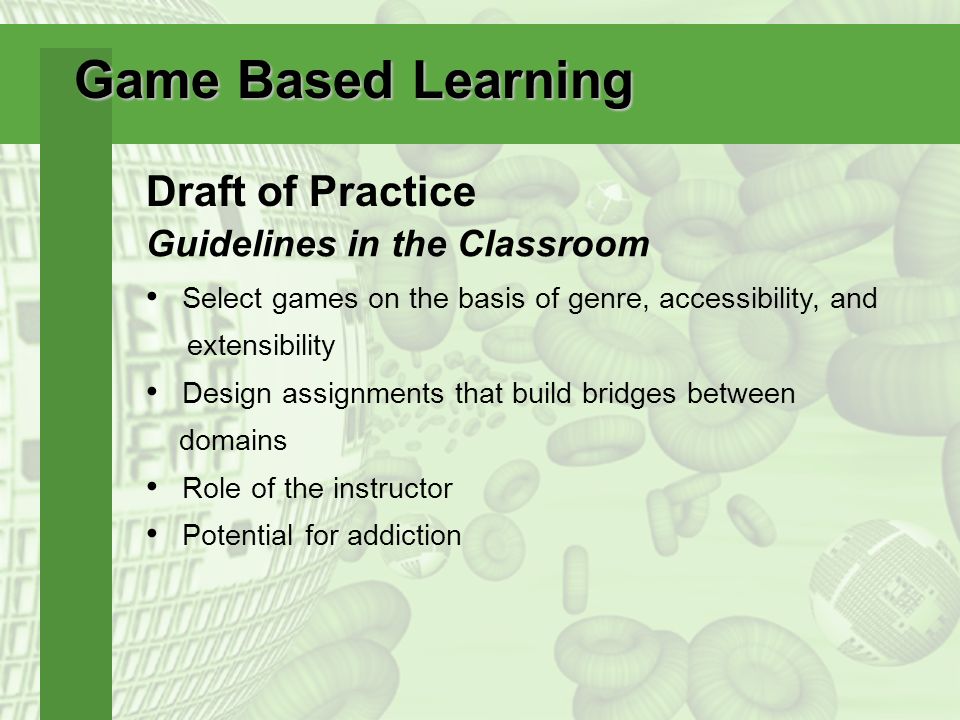How to Implement Game-Based Learning in the Classroom