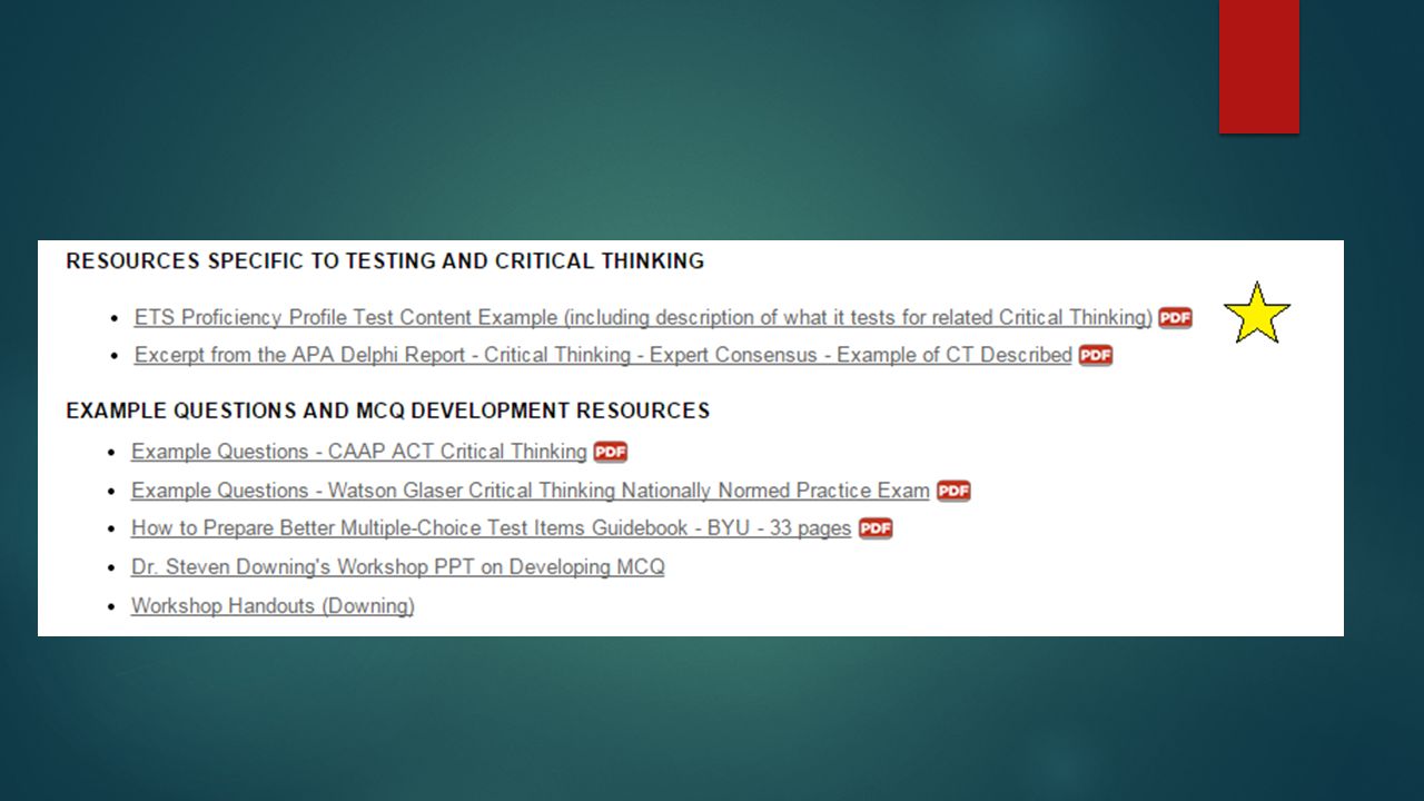 expert choice example pdf