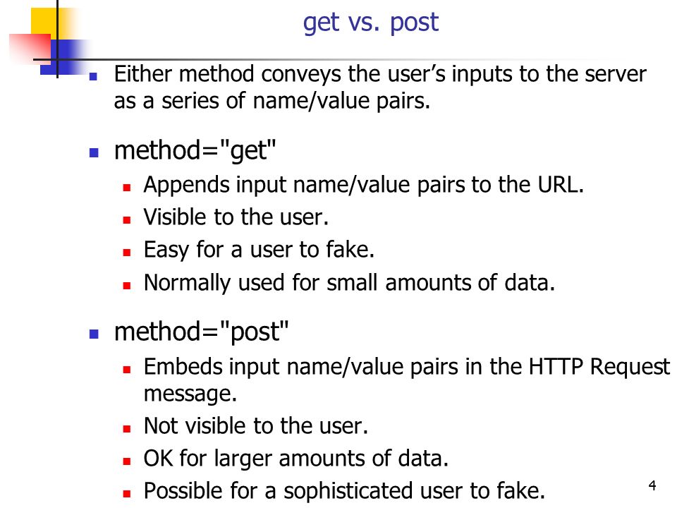 1 Html Forms 22 Html Forms Provide A Way For A User To Send