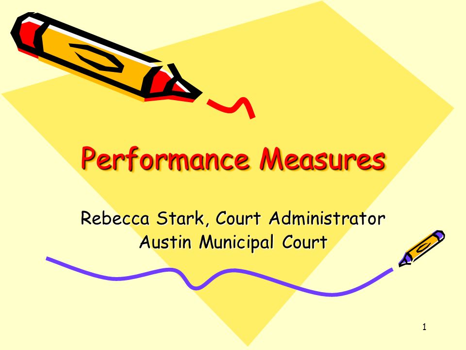 Performance measures. Performance картинка для презентации.