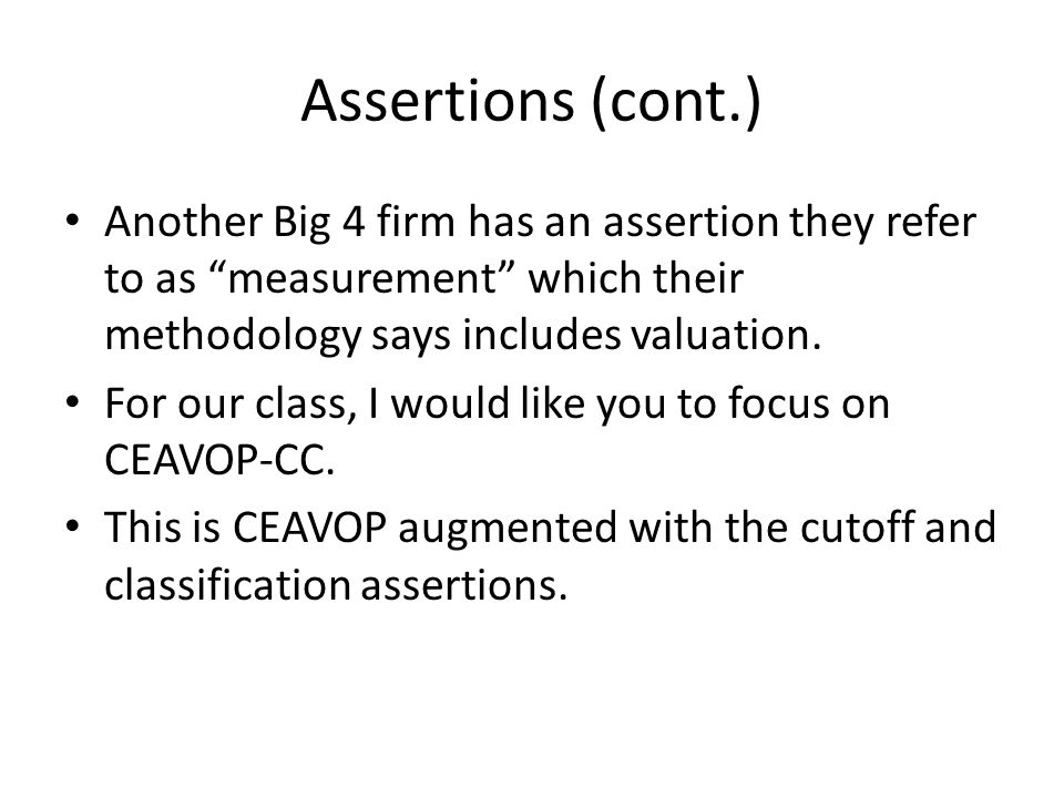 Chapter 1. The Set Up Revisited Who issues your transcript Who