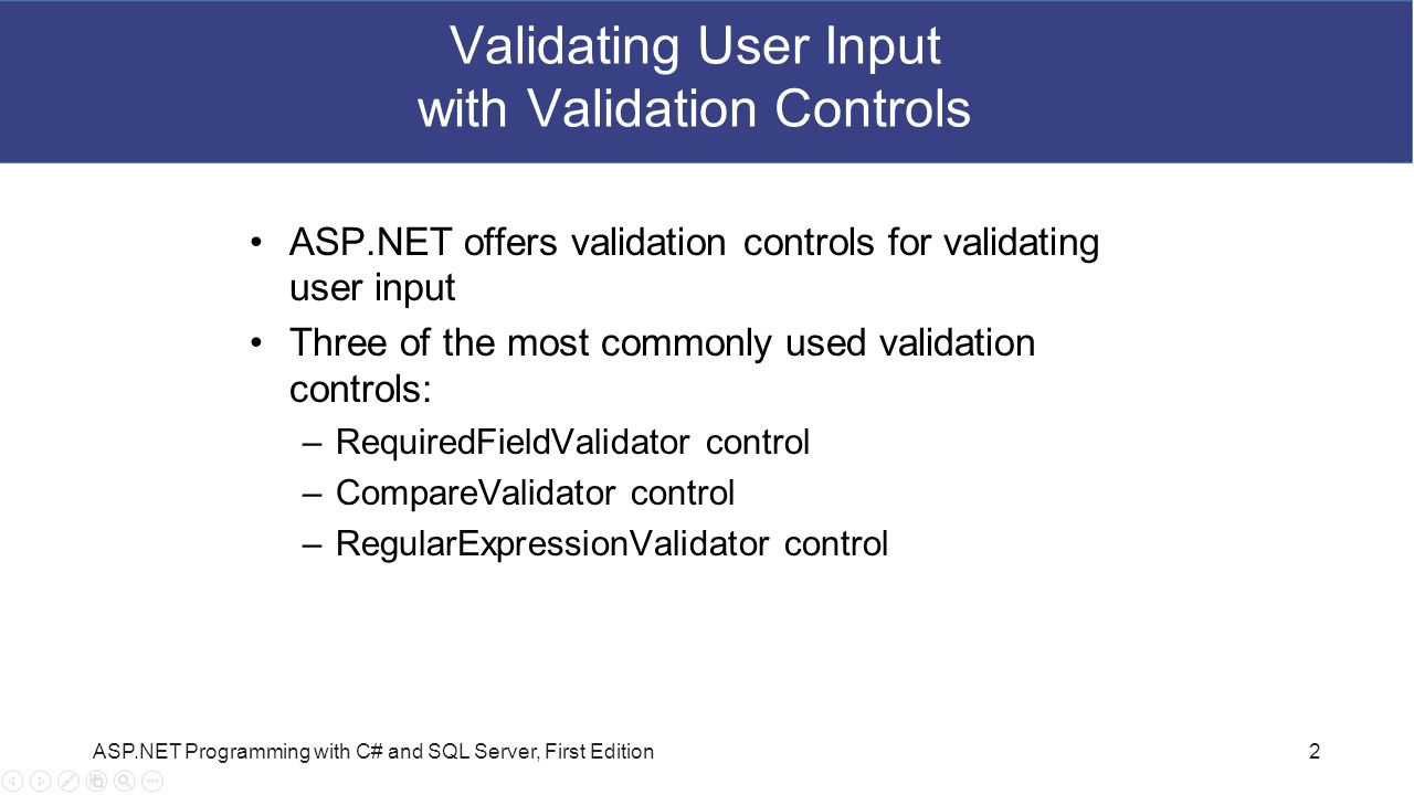 validating user input php validating user input php
