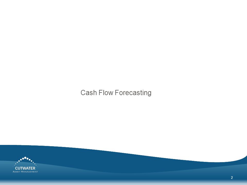 222 Cash Flow Forecasting Last saved: Thursday, July 19, 2012 at 7:29 PM 2