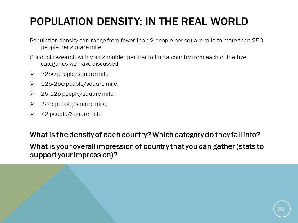 Intro To Geography Part 2 August 24 Do Now After Quietly