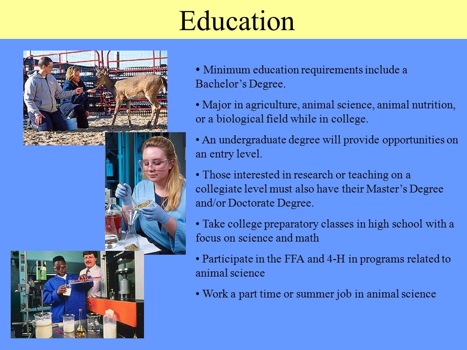 Careers in Agriculture By: Dr. Frank Flanders and Jennie Simpson Georgia  Agricultural Education Curriculum Office Georgia Department of Education  June. - ppt download