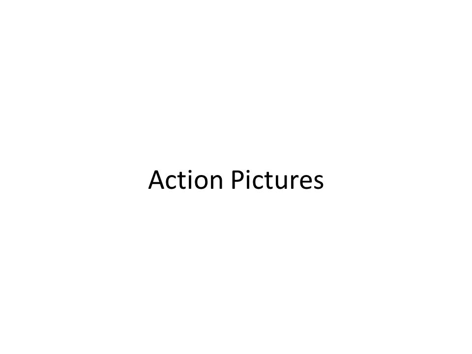 Action Pictures