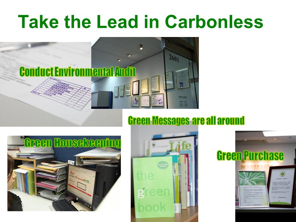 Take the Lead in Carbonless