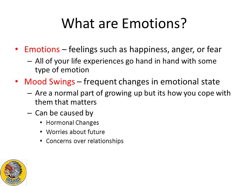 What are Emotions.