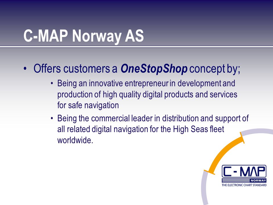 Norwegian Nautical Charts Catalogue