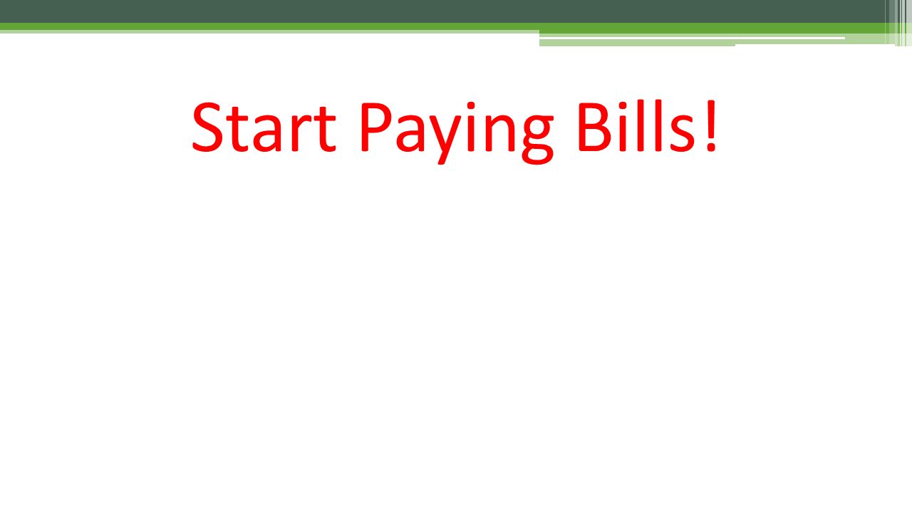 Presented by Dick Kauffman SIRS Branch 116 February 20, 2014 Paying Bills Online. -  ppt download