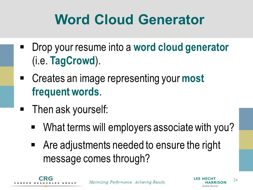 word cloud generator for resume word cloud generator for resume