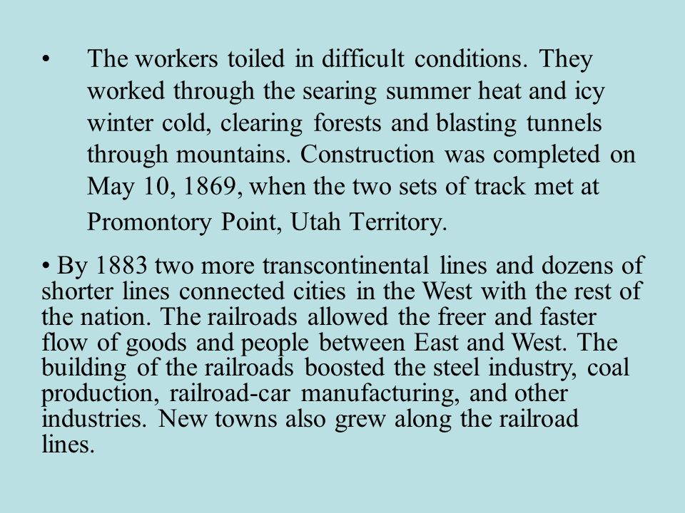 The workers toiled in difficult conditions.