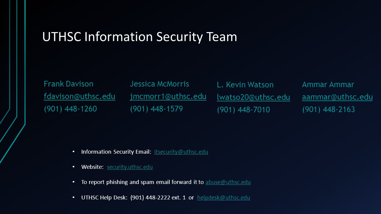 Privacy Settings Checkup Uthsc It Security Team What Portable
