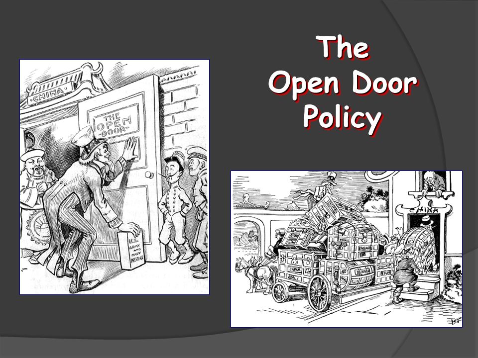 Old New Imperialism Europe S Influence Continued To Expand