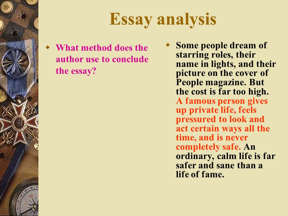 How To Write A Good Thesis Statement For An Essay Essay Comparison Contrast Essay Example Paper also Comparison Contrast Essay Example Paper Lecture Seven Cause And Effect Iii Types Of Writing Cause And Science Technology Essay