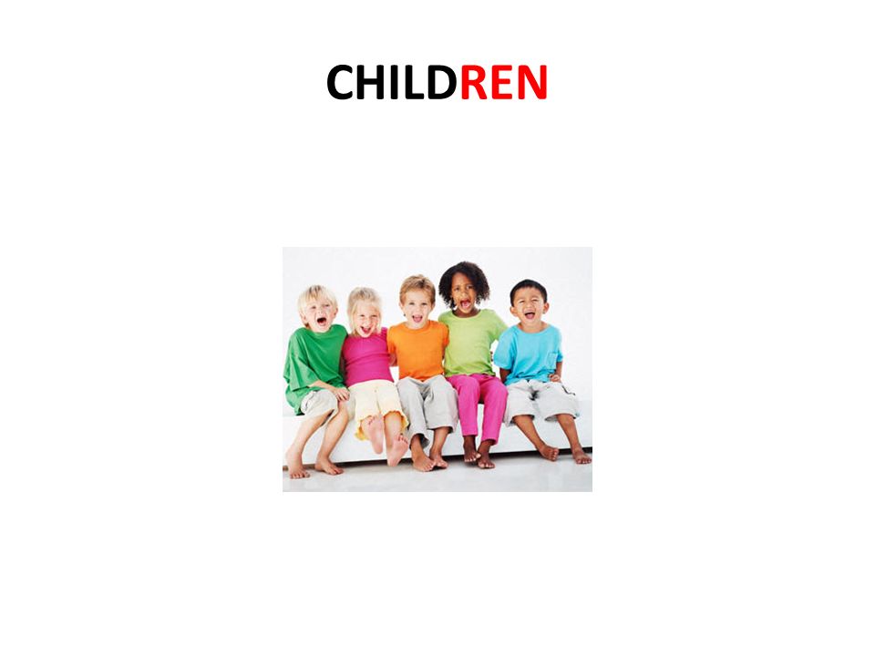 CHILDREN