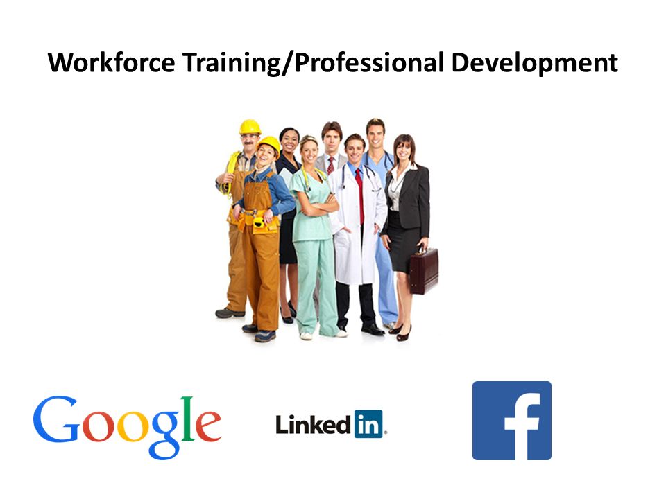 Workforce Training/Professional Development