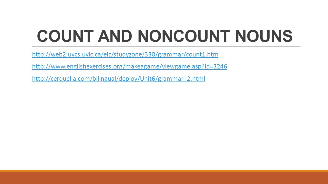 food count and noncount food ppt download count and noncount nouns esl