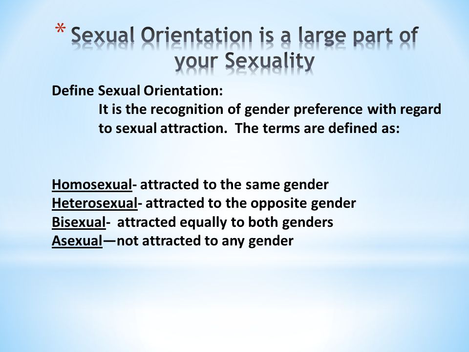 Discrimination on grounds of sexual orientation and gender identity in europe