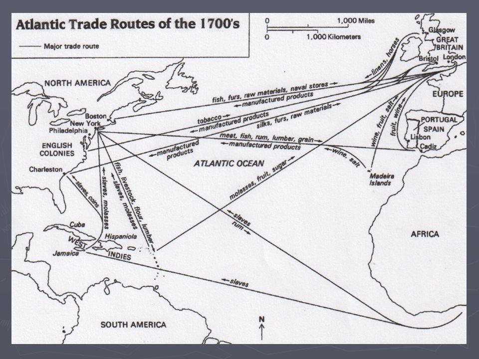 Atlantic Slave Trade Map Worksheet Aim: How Did The Trans-Atlantic Slave Trade Begin In The Americas? - Ppt  Download