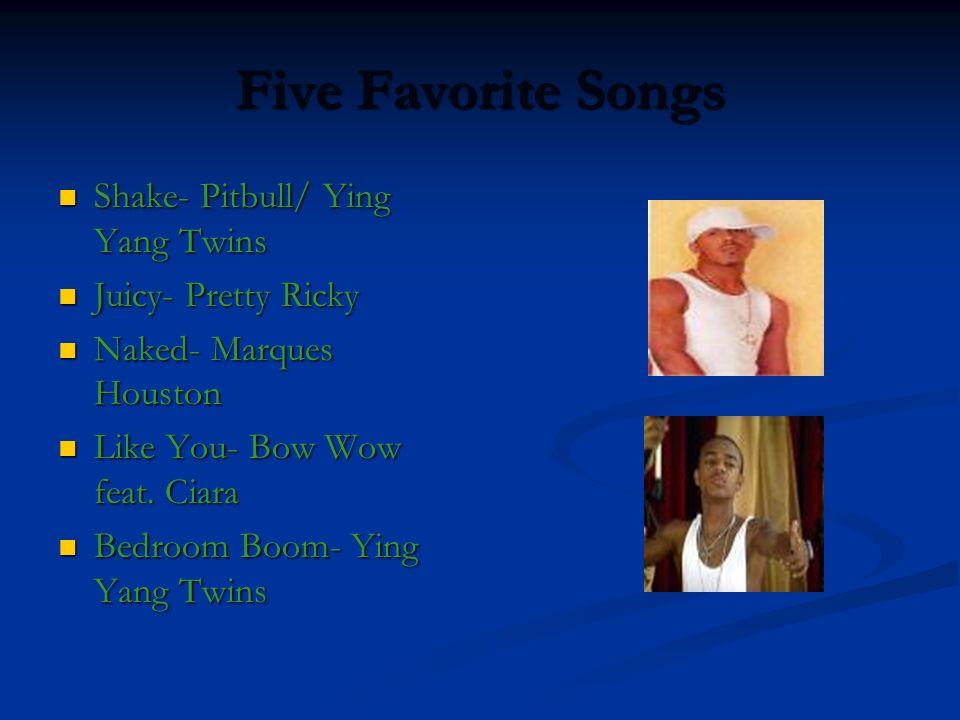 Yeah What S Good This Is An All About Me Presentation By Me