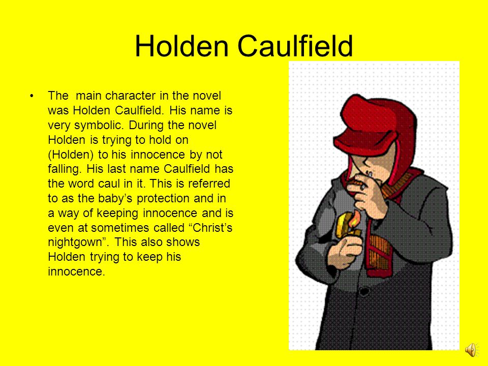 catcher in the rye innocence theme essay how does holden lose his innocence