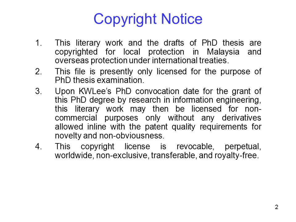 Phd thesis on cryptography