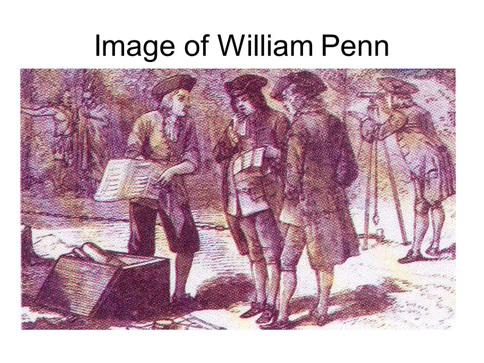 Image of William Penn