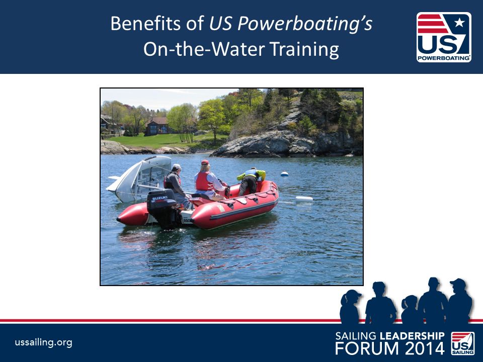 Benefits of US Powerboating’s On-the-Water Training