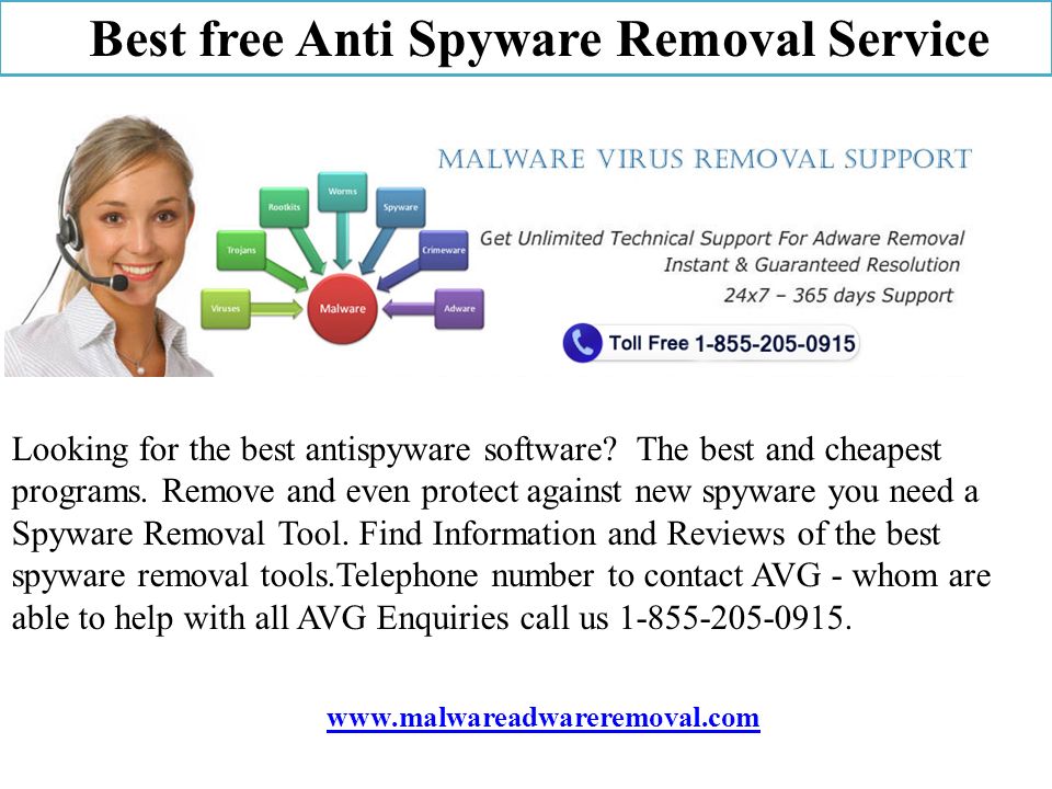 Best Free Spyware Removal Tool