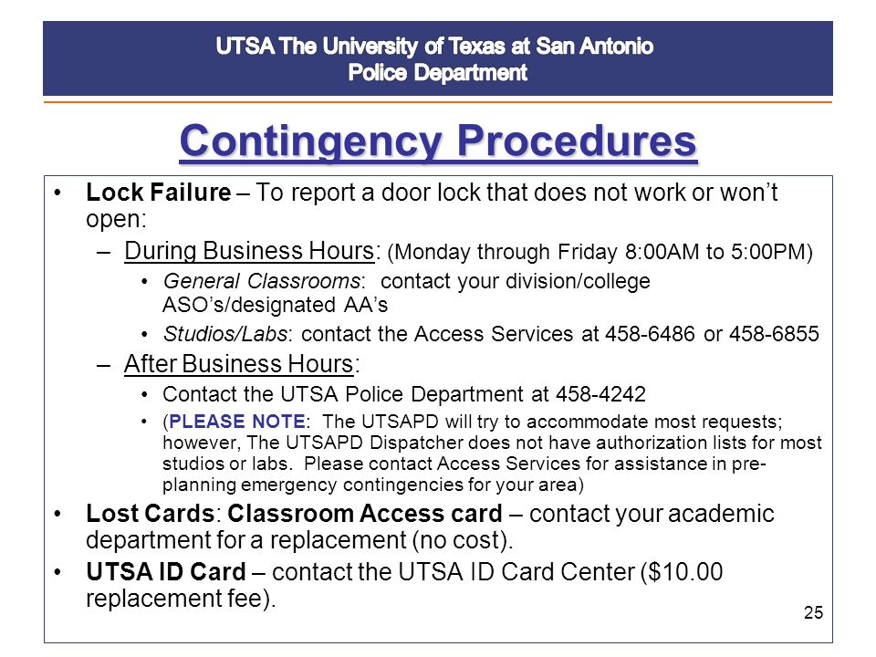 Where To Get Utsa Id Card