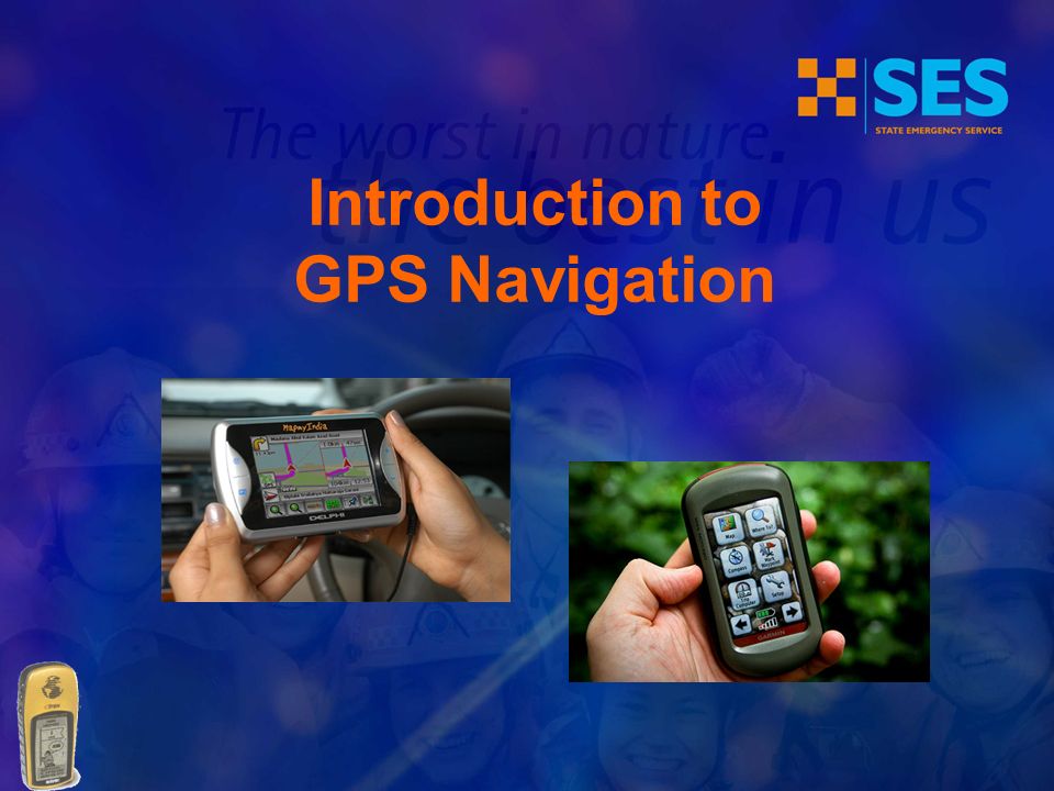 introduction to gps navigation introduction the global positioning