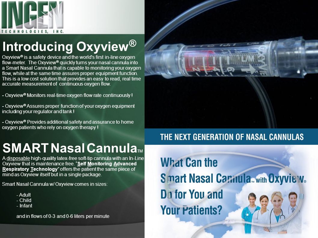 oxygen flow rate for adults
