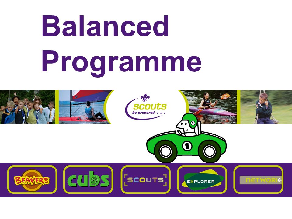 Balanced Programme