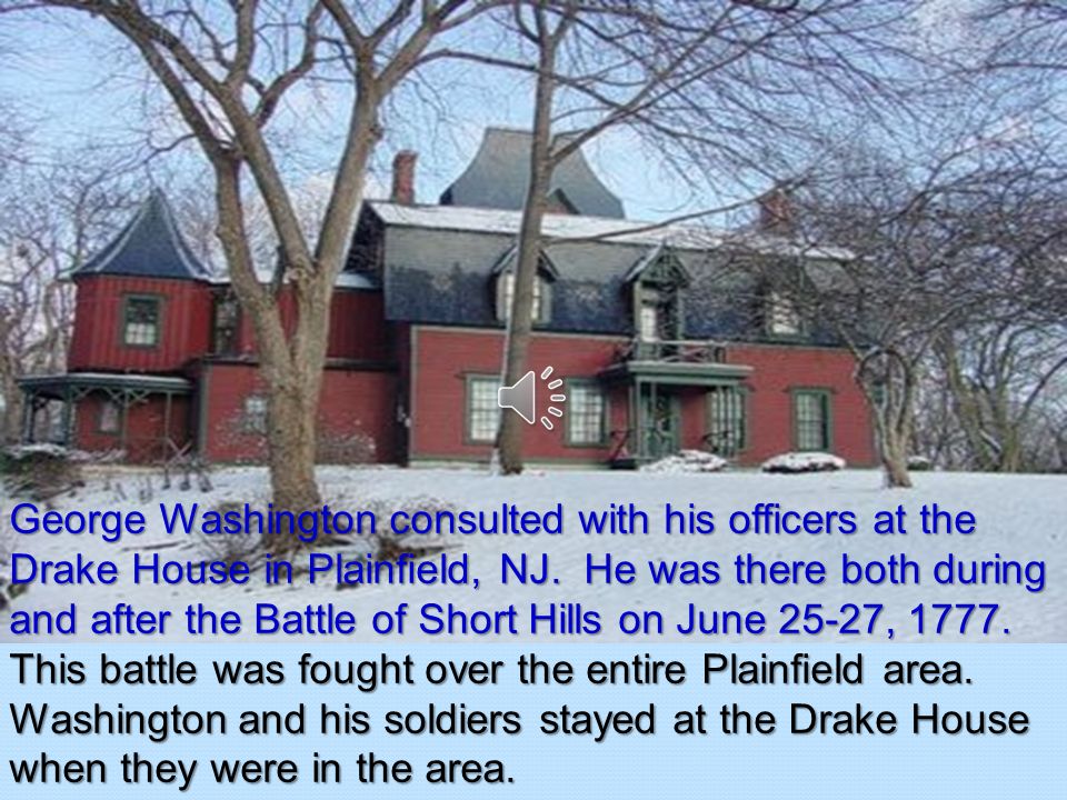 On April 13, 1777, Americans lost the Battle of Bound Brook, NJ.