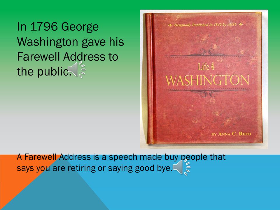 On March 4, 1792 George was sworn in for a second term as president of the United States in Philadelphia.