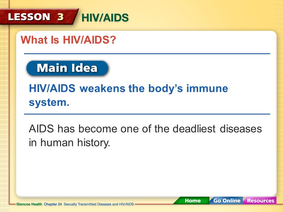 human immunodeficiency virus (HIV) acquired immunodeficiency syndrome (AIDS) pandemic mucous membranes lymphocytes antibodies
