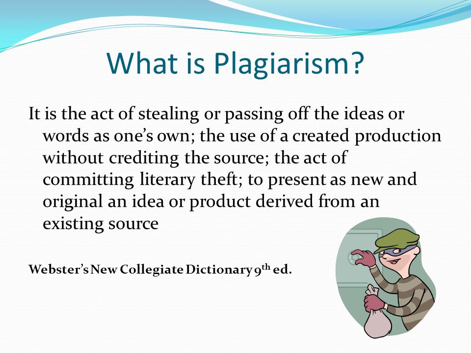Non plagiarized powerpoint presentations guidelines